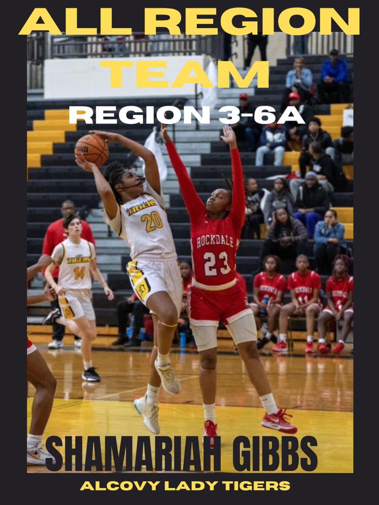 Alcovy Lady Tigers Basketball tweet media