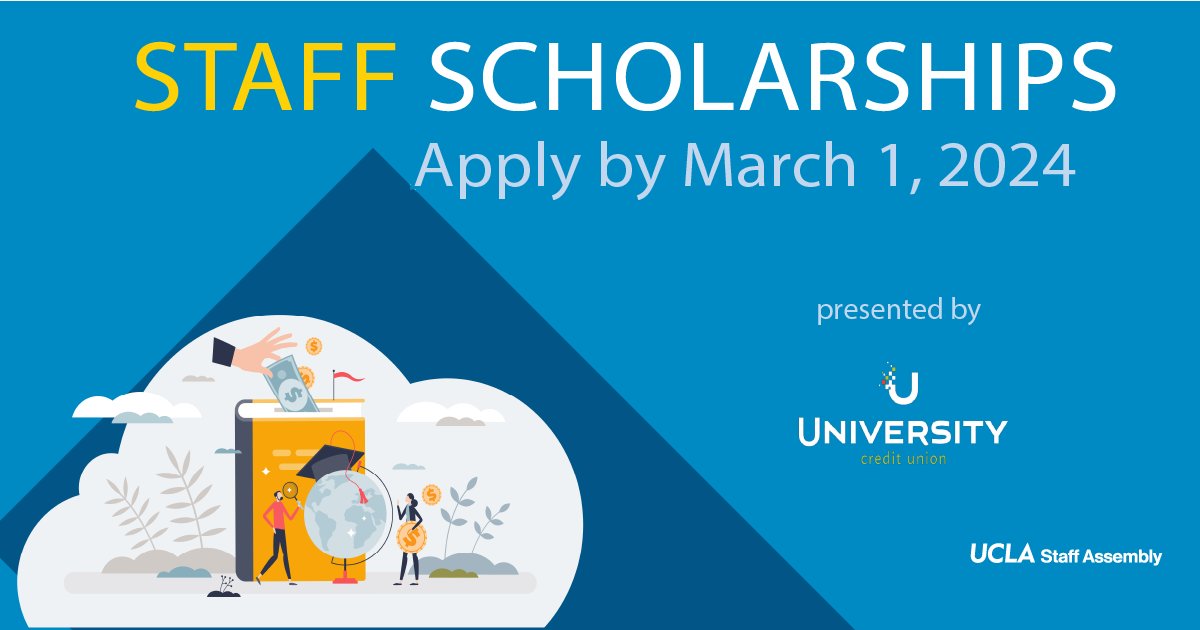 UCLA Staff Assembly tweet media