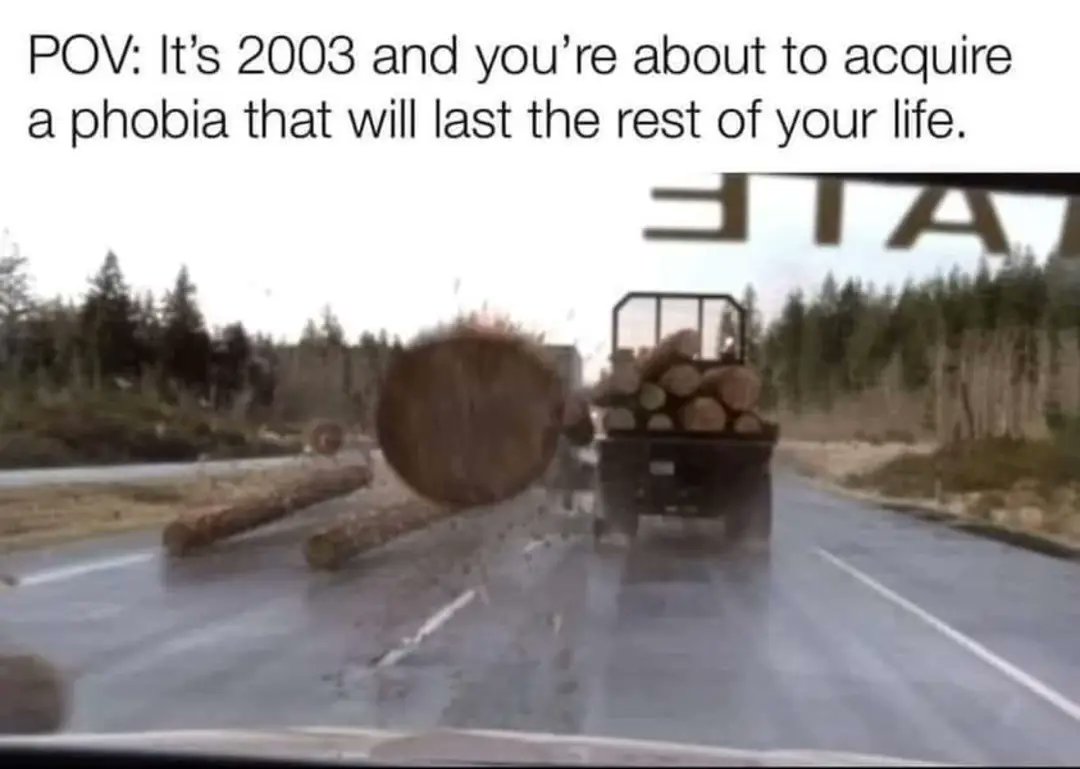 SinnerQueen7's tweet image. Facts on facts! 
#FinalDestination2 #Horrorfam