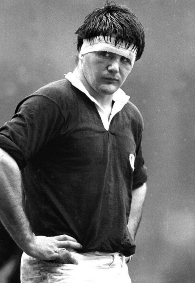 I've literally NEVER been more nervous about a rugby game - if Scotland win tomorrow to make it 3 from 3 against England I'll give away a MASSIVE Fahrenheit prize. 

Until then I'm channelling the spirit of @davidsole678 who is the reason I started to play rugby back in the day.…