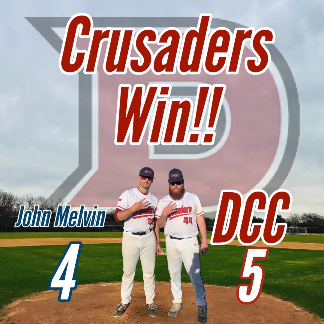 DCC Baseball tweet media