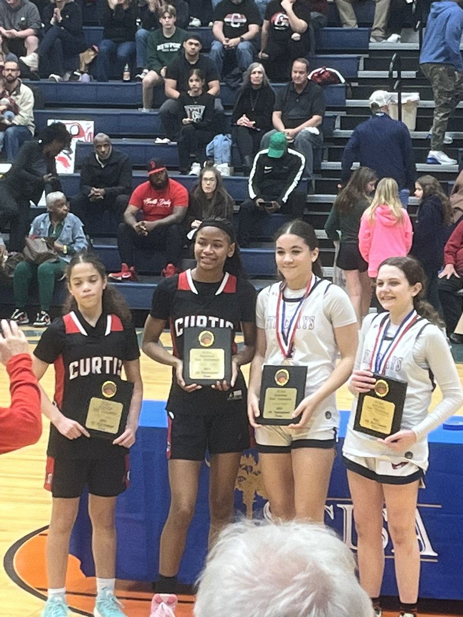 Cross Schools GBB tweet media