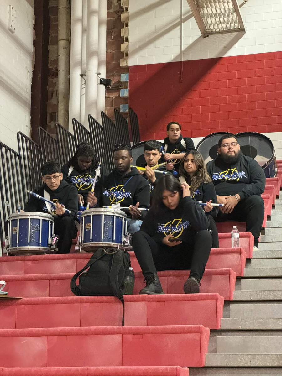 Thomas D. Lee (@mrthomasdlee) on Twitter photo Ready for a big 5A matchup between <a href="/TheColonyHoops/">The Colony Basketball</a> and <a href="/samuellhoops/">Samuell HS Boys Basketball</a> from JJ Pearce HS!
Great atmosphere already, big talent on the court and the Samuell band is in the house warming up too!
Less than 5 minutes to showtime! Tune in below on the <a href="/NFHSNetwork/">NFHS Network</a>! ⬇️⬇️⬇️ Ready for a big 5A matchup between <a href="/TheColonyHoops/">The Colony Basketball</a> and <a href="/samuellhoops/">Samuell HS Boys Basketball</a> from JJ Pearce HS!
Great atmosphere already, big talent on the court and the Samuell band is in the house warming up too!
Less than 5 minutes to showtime! Tune in below on the <a href="/NFHSNetwork/">NFHS Network</a>! ⬇️⬇️⬇️