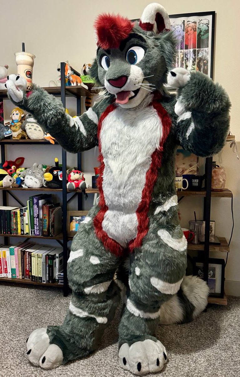 Suits You Fursuits LLC tweet media