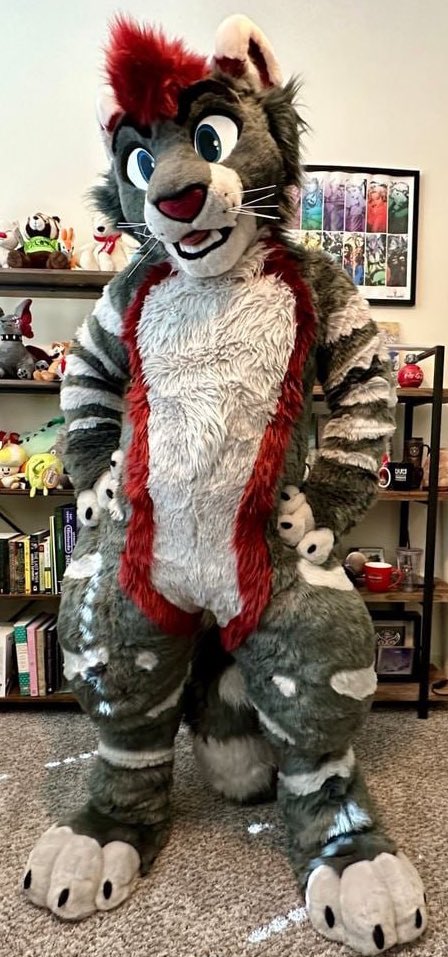 Suits You Fursuits LLC tweet media