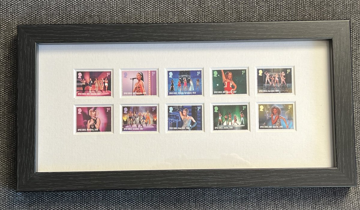 Things I also collect in addition to baseball cards…anything Spice Girls!!! @CardPurchaser #spiceupyourlife #zigazigah