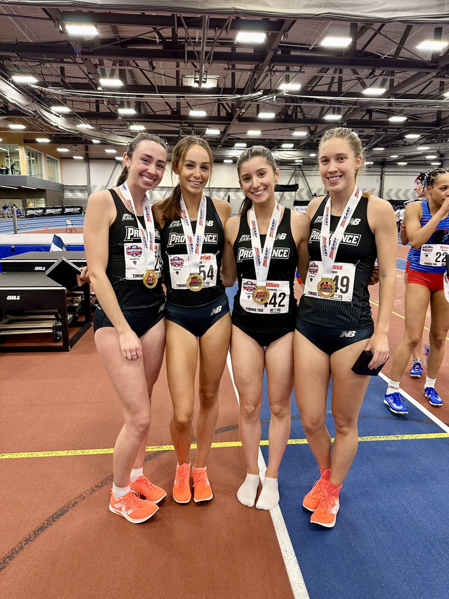 Providence XC | Track tweet media