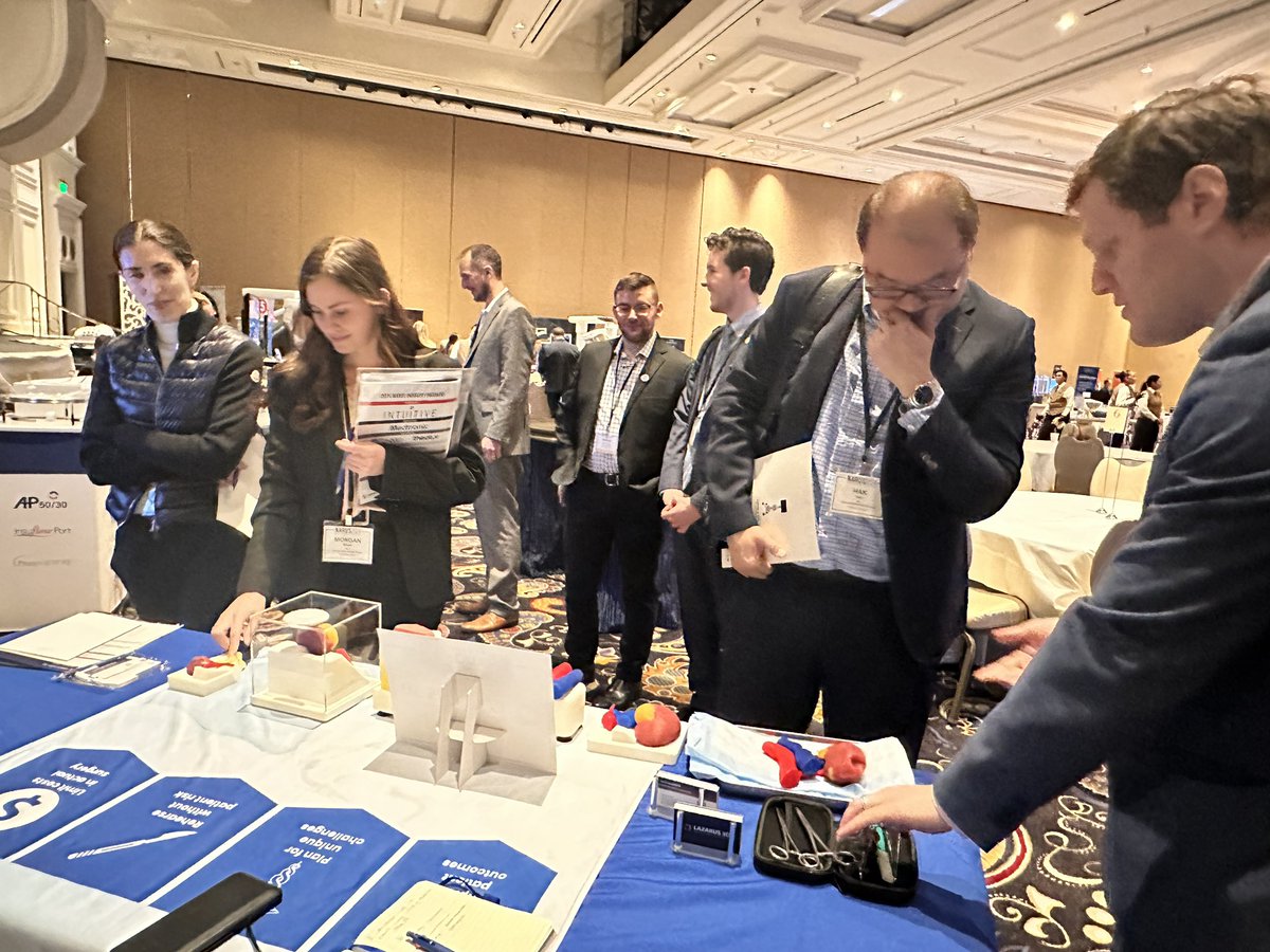 Lazarus_3D's tweet photo. We are at the @RoboUro #NARUS2024 this weekend in #Vegas. If you haven’t yet, come check out Pre-Sure and Skill-Sure at the @Lazarus_3D booth! 

#Operatewithconfidence #Lazarus3D #SP #Kidneycancer #Prostatecancer https://t.co/gg43X55lJF
