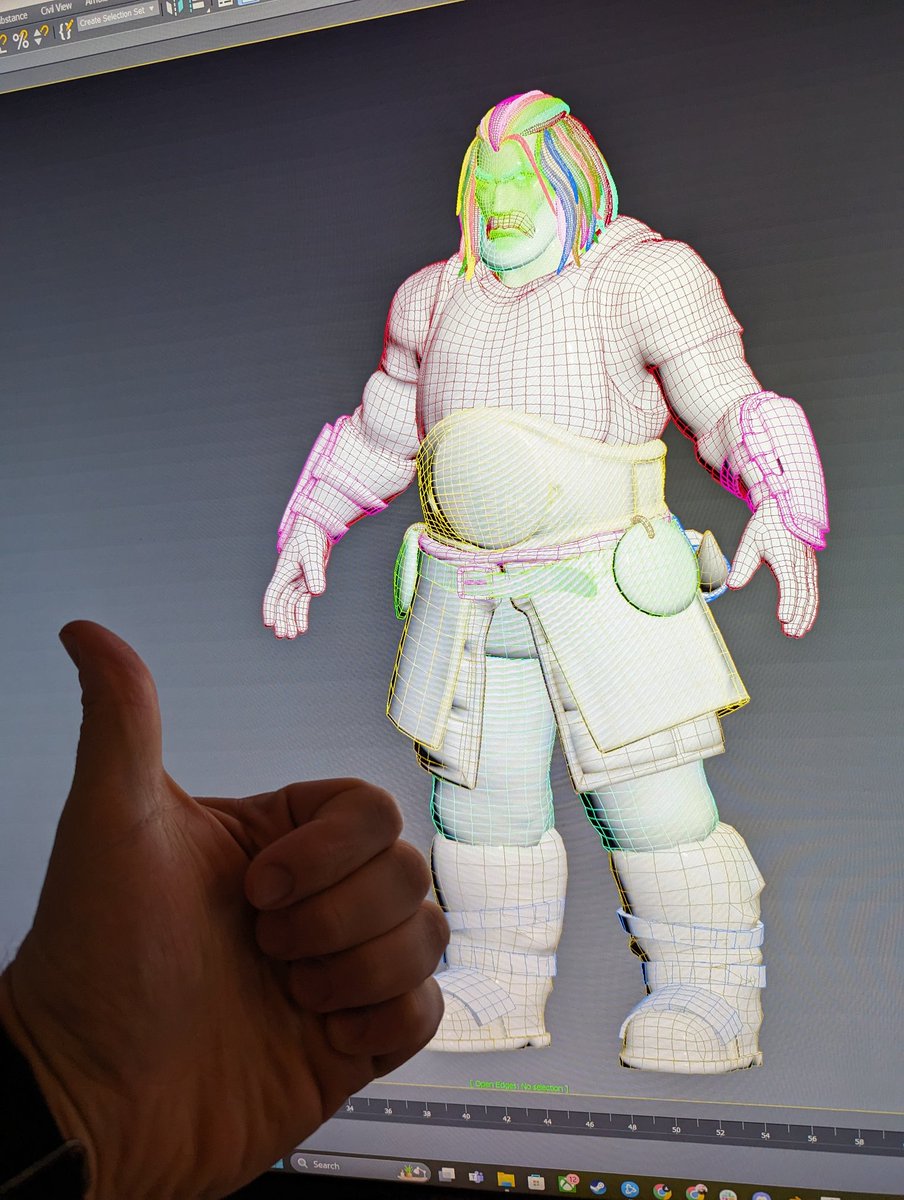 Doodle_Viking's tweet photo. Almost there!
#heimar #indiedev #gamedev #indiegame #3d #indiegamedev #unreal #gaming #indiegames #gamedevelopment #gamedesign #videogames #game #games #madewithunreal #gameart #indie #gamedeveloper #gamer #videogame #art #unrealengine #screenshotoftheday https://t.co/Baq4SOXFyu