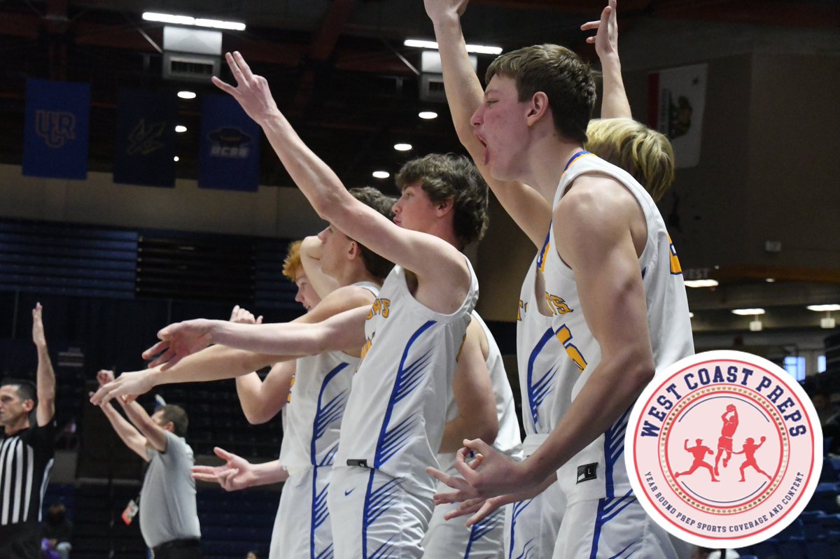 Final: Ripon Christian 67, Futures 47. 

What a time to be on Ripon Christian’s campus. Section champs.

Postgame coverage will be available shortly at WestCoastPreps.com