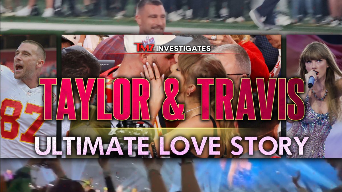 Dive into the relationship the world can't stop talking about in the brand new #TMZInvestigates TONIGHT at 9 on @FOXTV! #TaylorAndTravis