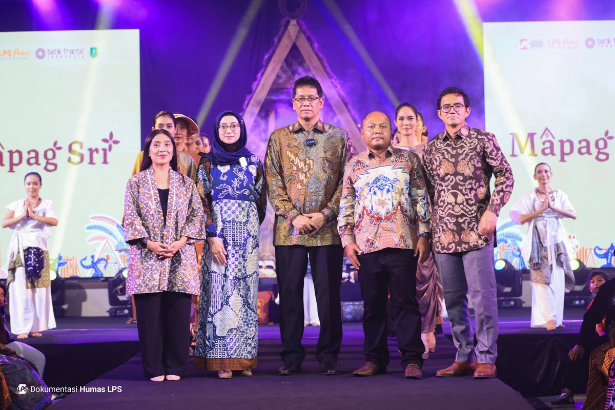 LPS RI / IDIC tweet media