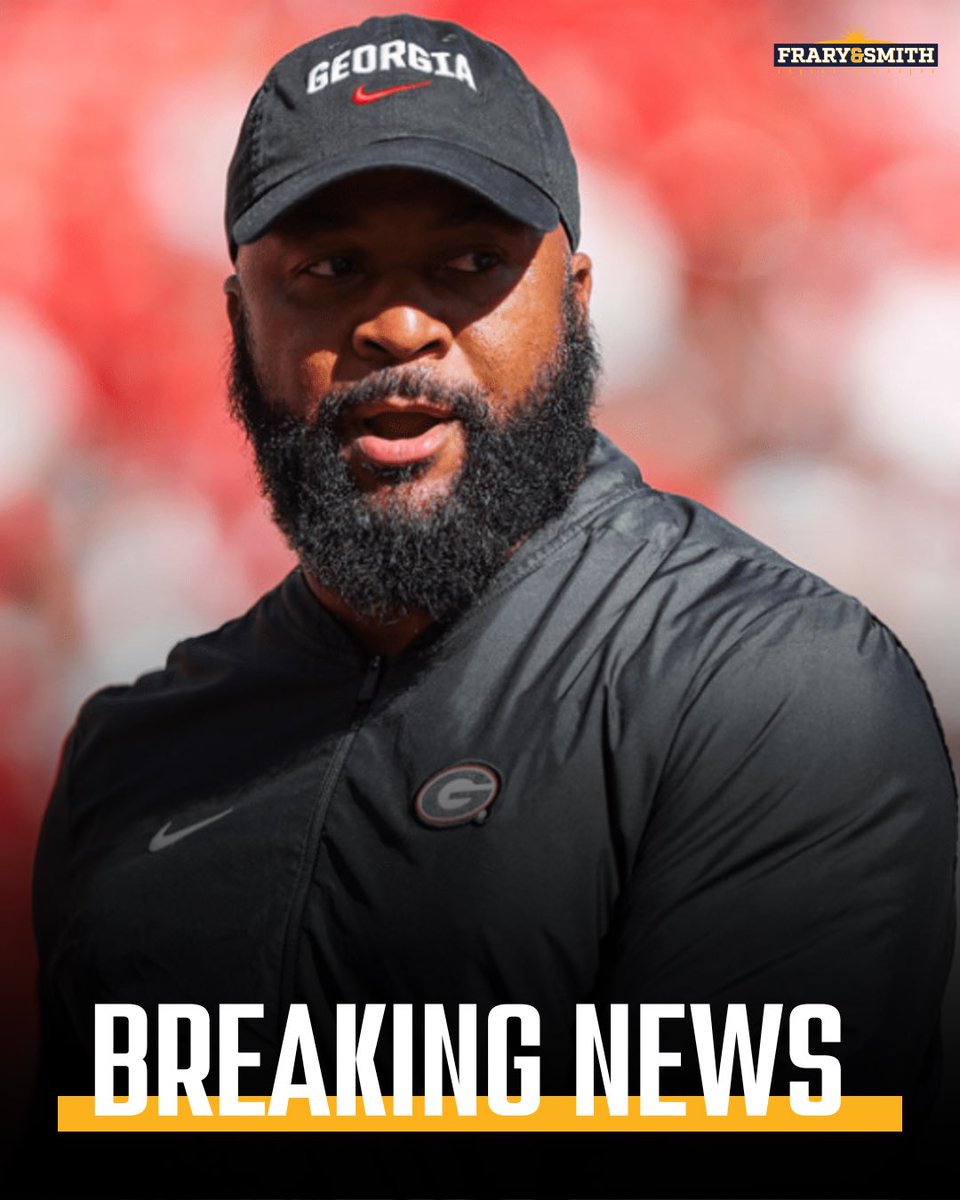𝗜𝗧’𝗦 𝗢𝗙𝗙𝗜𝗖𝗜𝗔𝗟

Dell McGee has officially been named the next coach of <a href="/GeorgiaStateFB/">GSU Football</a>!