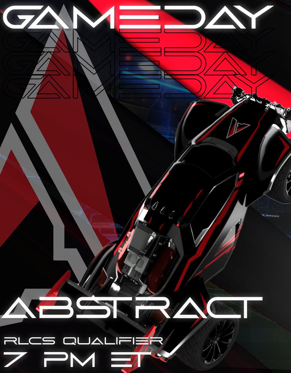 Abstract tweet media