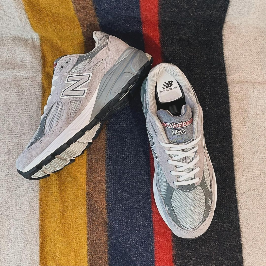 encrew_official's tweet photo. シューズ好き必見👟✨
『NewBalance（ニューバランス）』

去年の12月にオープンしたNewBalance吉祥寺😎

定番のモデルからUSA、UKのものまで！
ウェアも小物も豊富🌟

店内は凄くお洒落で2階もあるよ🥰
是非行ってみてね💗

#encrew #encrewfashion #シューズ