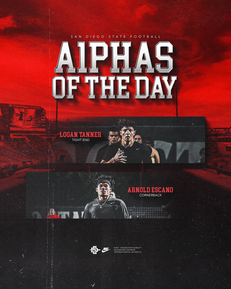 Today’s A1PHAS 🐺

<a href="/iamlogantanner/">Logan Tanner</a> x @arnold_escano