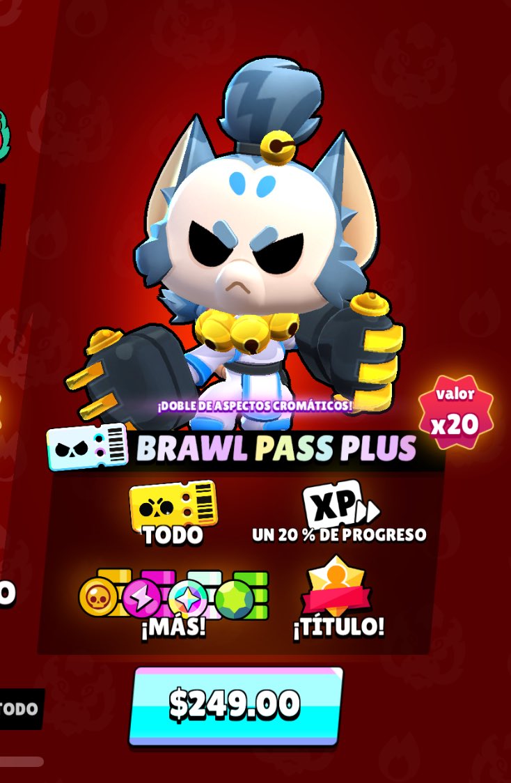 🔴YA ESTAMOS EN DIRECTO‼️

Torneo por Brawl Pass cortesía de <a href="/Moy6cito_BS/">Moy6cito</a> 🔥
▶️twitch.tv/shelbi_live