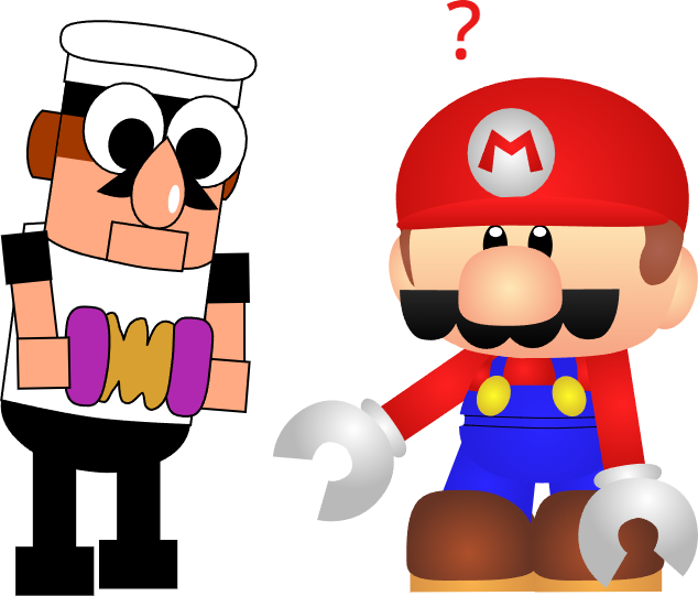 ArtyMik908's tweet photo. Mini Mario Meets Peshino

#Pizzatower #mariovsdk #Minimario #Peshino #Turbowarp https://t.co/clEwpb8Rlc