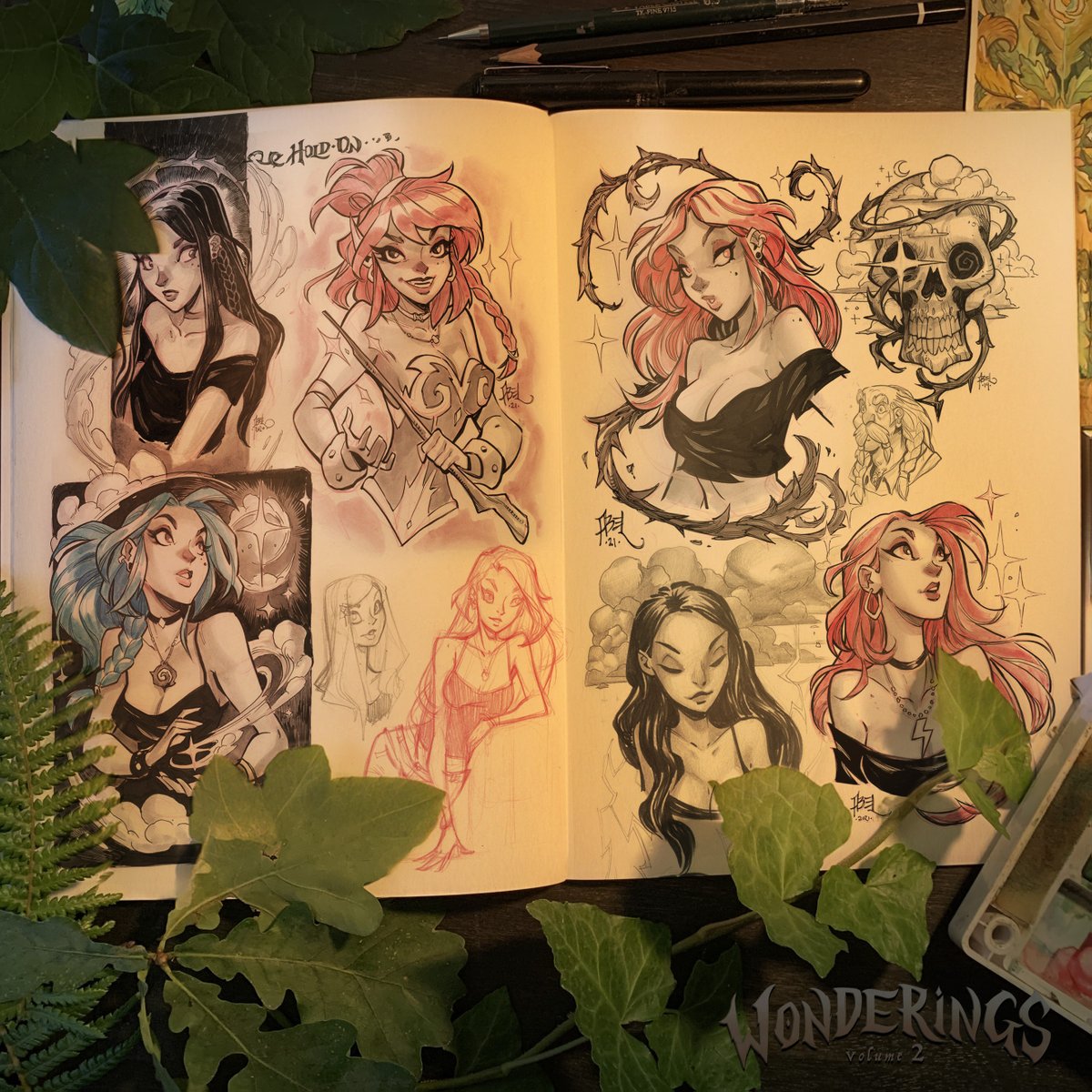 Abel ART tweet media