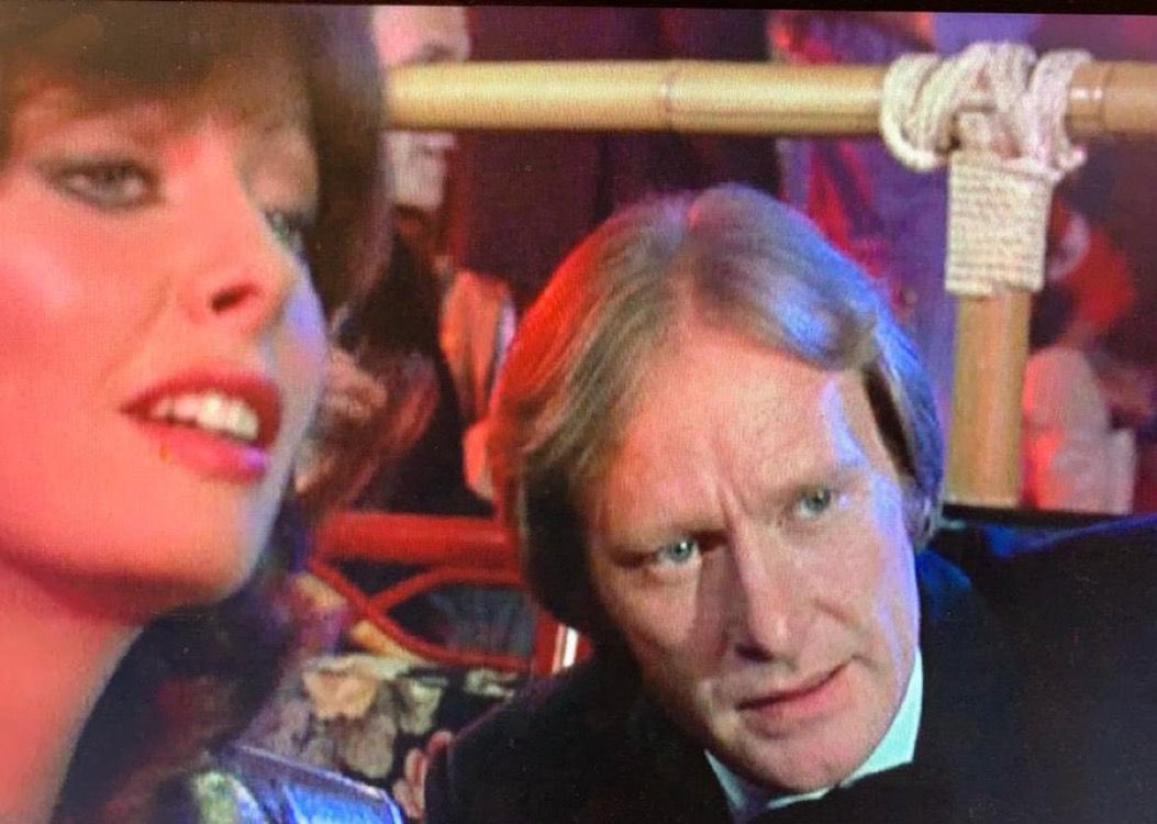 Happy Heavenly Birthday Dennis Waterman. Great actor, fab memory working with him on Minder. #DennisWaterman #Minder #NewTricks #TheSweeney #SaturdayVibes