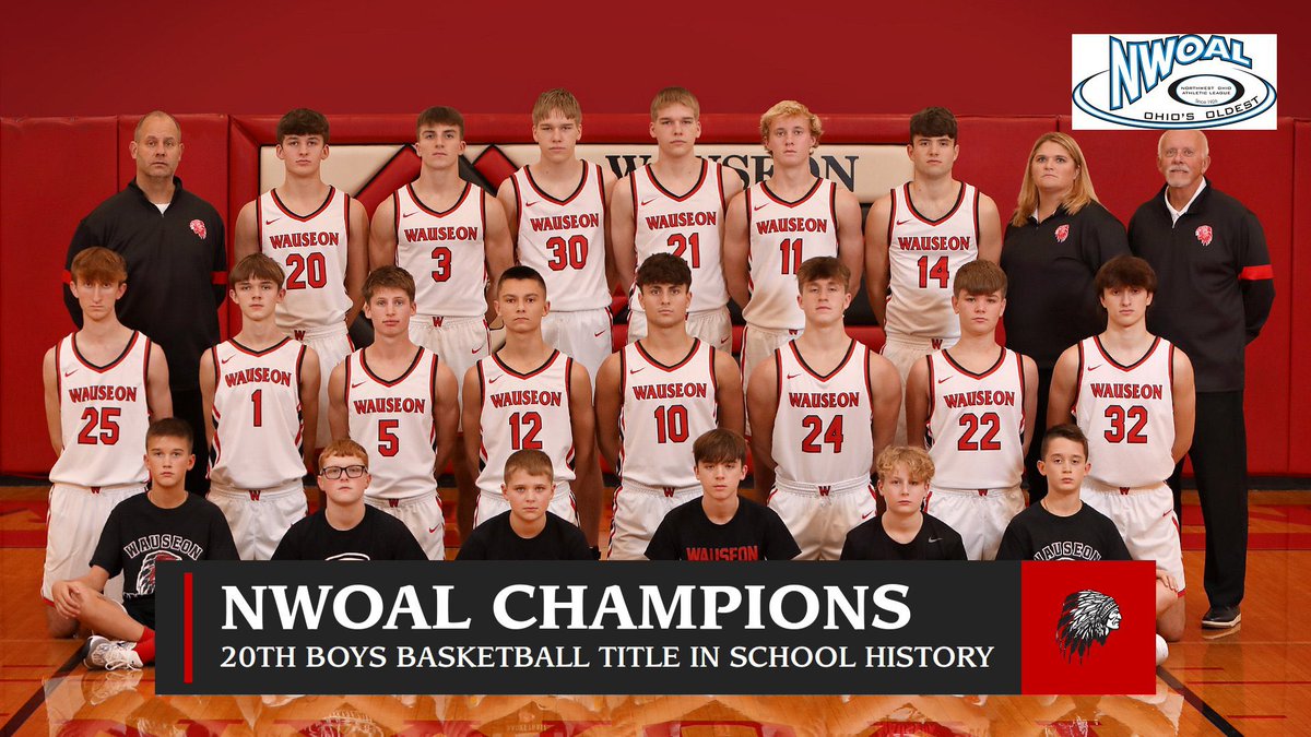 Wauseon Athletics tweet media