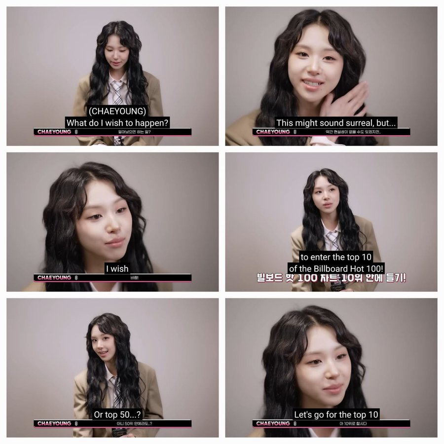 pinkIovesick's tweet photo. none of the pinks begged for anything, the only begger here is chaeyoung who always wants to rank high on bb100 yet couldn't even crack bubbling under 😭 https://t.co/BmRFZBk4Jz