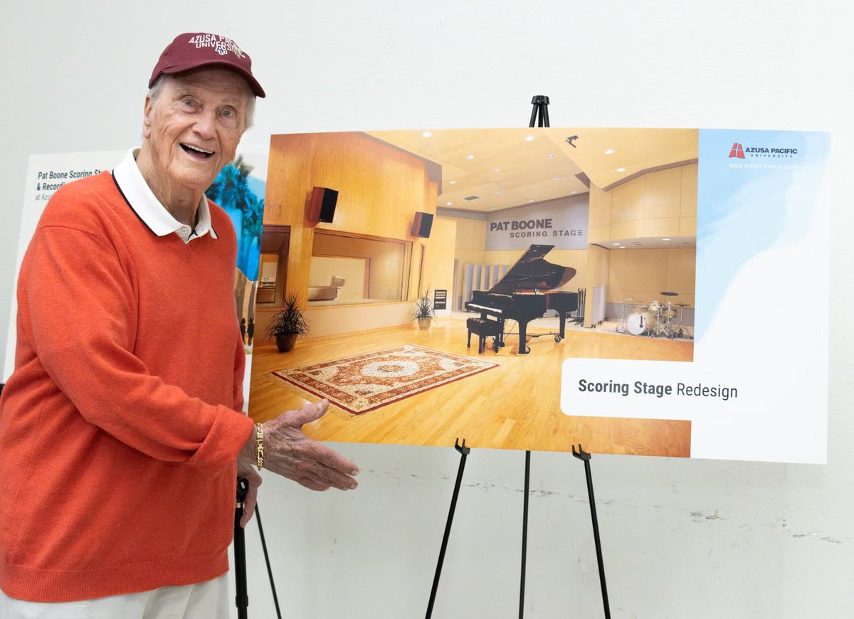 Azusa Pacific University tweet media