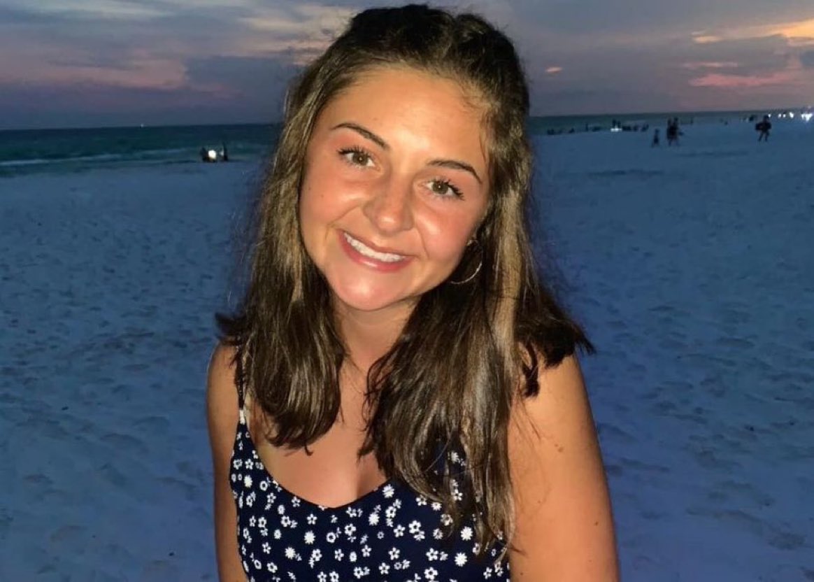 Laken Riley won’t be going back to her promising young life at UGA. Laken Riley a nursing student was murdered by Jose Antonio Ibarra. Jose Antonio Ibarra, here illegally from Venezuela murdered this legal US Citizen. Joe Biden is the real murderer at the end of the day.