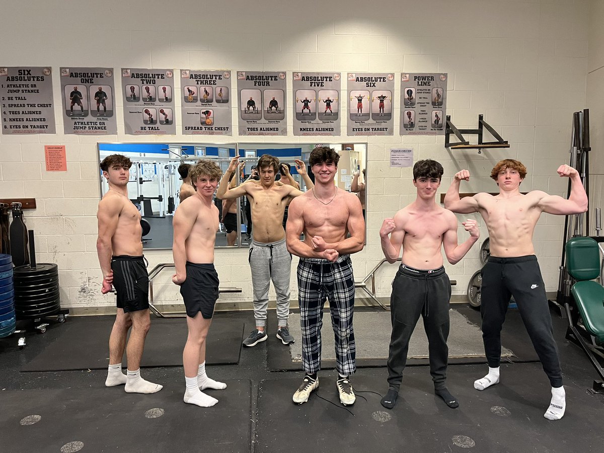 Went Arm Farming today and these Falcons got after it to end the week off right!