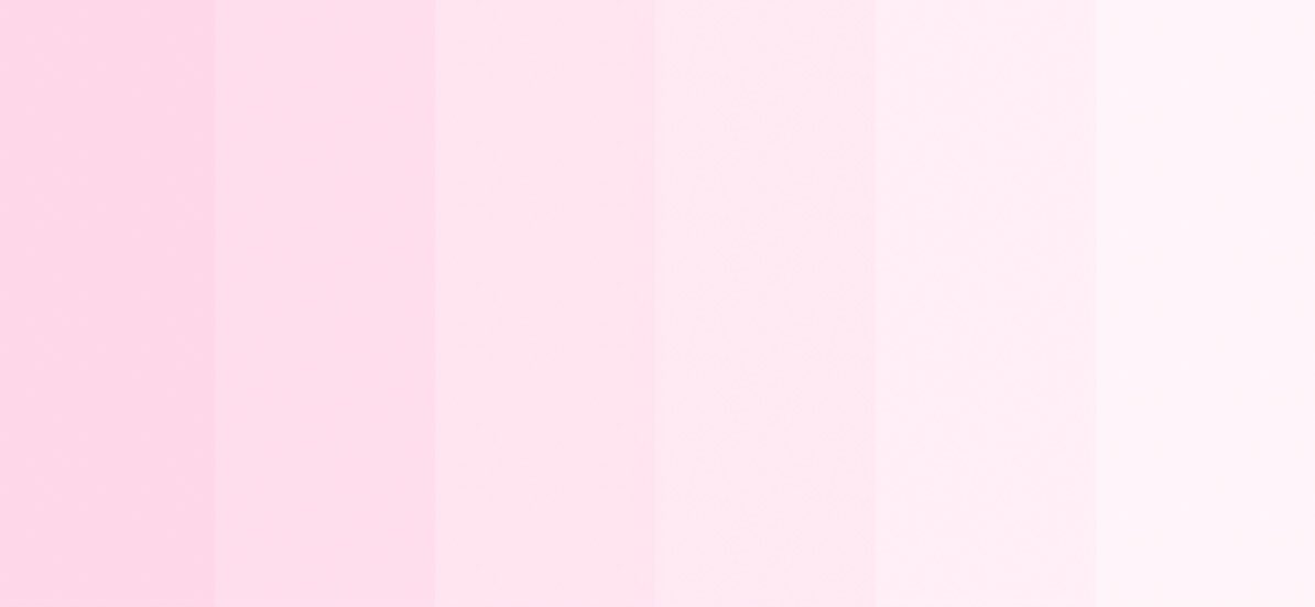 these are my favorite shades of pink ♡