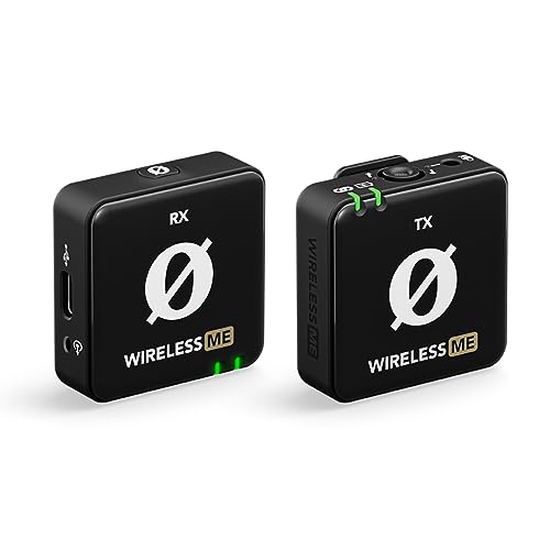 FluidityASMR's tweet image. I just received RØDE Wireless ME Ultra-compact Wireless Microphone System with Built-in Microphones, GainAssist Technology and 100m Range for Filmmaking, Interviews and Content Creatio from Joel Medrano via Throne. Thank you! throne.com/fluidityasmr #Wishlist #Throne