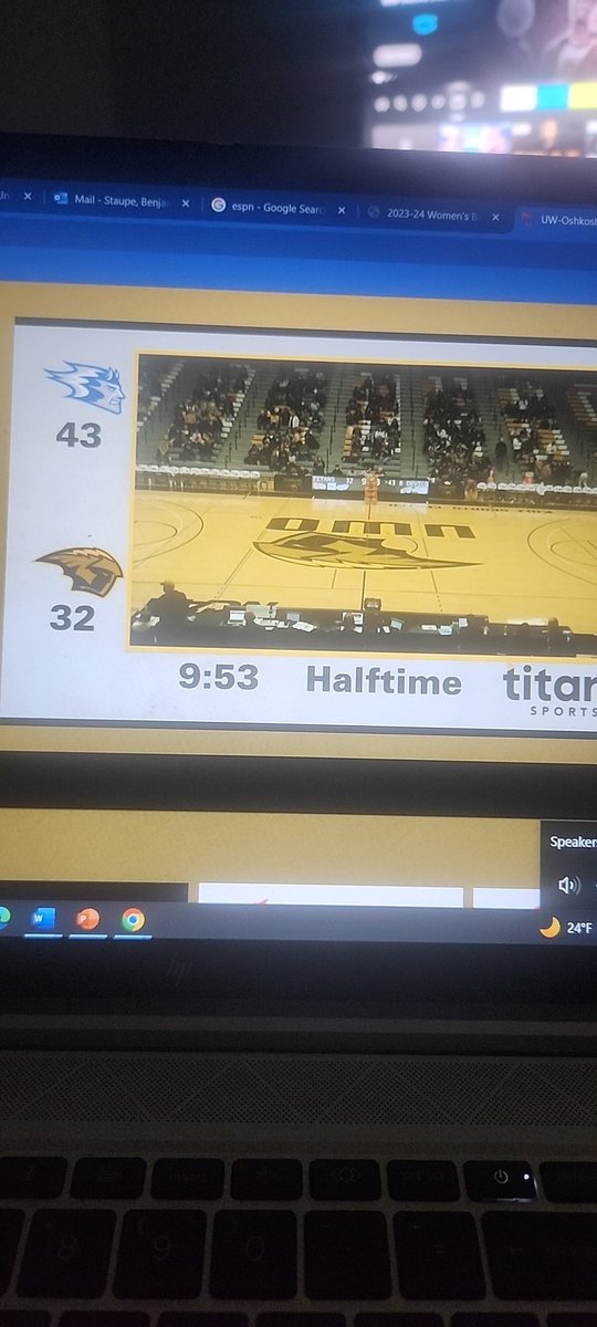 Ben Staupe tweet media