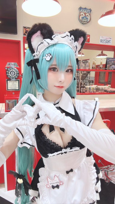 Twitterのコスプレ画像25