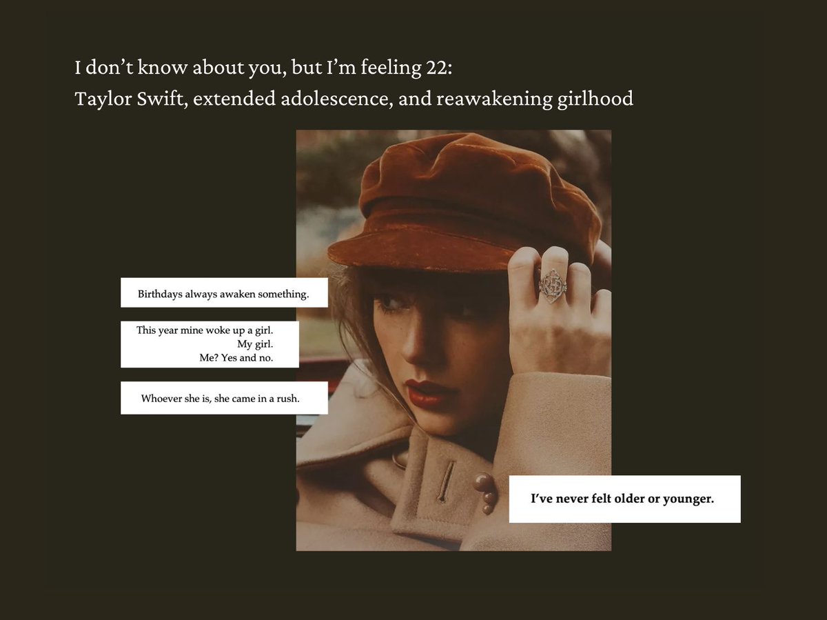 nonfictionLab's tweet image. Georgia Imfeld presented her #creativepracticeresearch, mining journals from her teens/twenties  for new work, at @unimelb's @swiftposium connecting @taylorswift13's ongoing project of re-recording her old albums @researchRMIT #swiftposium #taylorswift #academictwitter #diarology