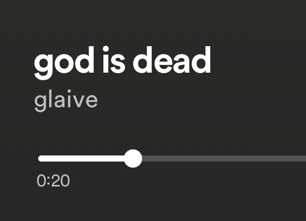 TheLordDecides's tweet image. what the hell @glaive