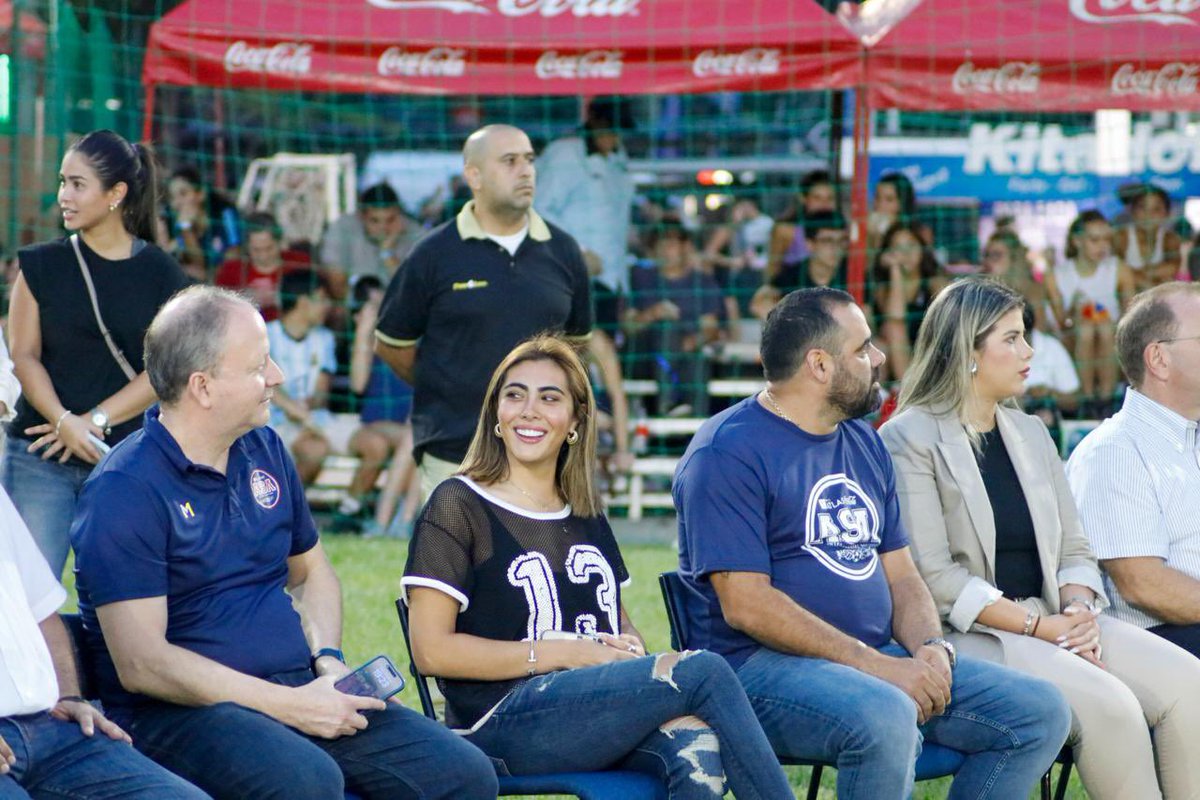 Participamos del acto de inauguración del <a href="/intercolegialpy/">Intercolegial ASA Banco Atlas Coca-Cola Meta 2023</a> 2024 🤍✨ 
Apoyando el deporte y a la juventud de nuestro país en uno de los eventos deportivos más destacados 🇵🇾🇺🇸 
¡Feliz de compartir esta experiencia! 
#GobiernoDelParaguay
#CrecemosJuntos ✨
•
<a href="/ASA_PY/">The American School of Asunción</a> 
<a href="/SNJPy/">Secretaría Nacional de la Juventud PY</a>