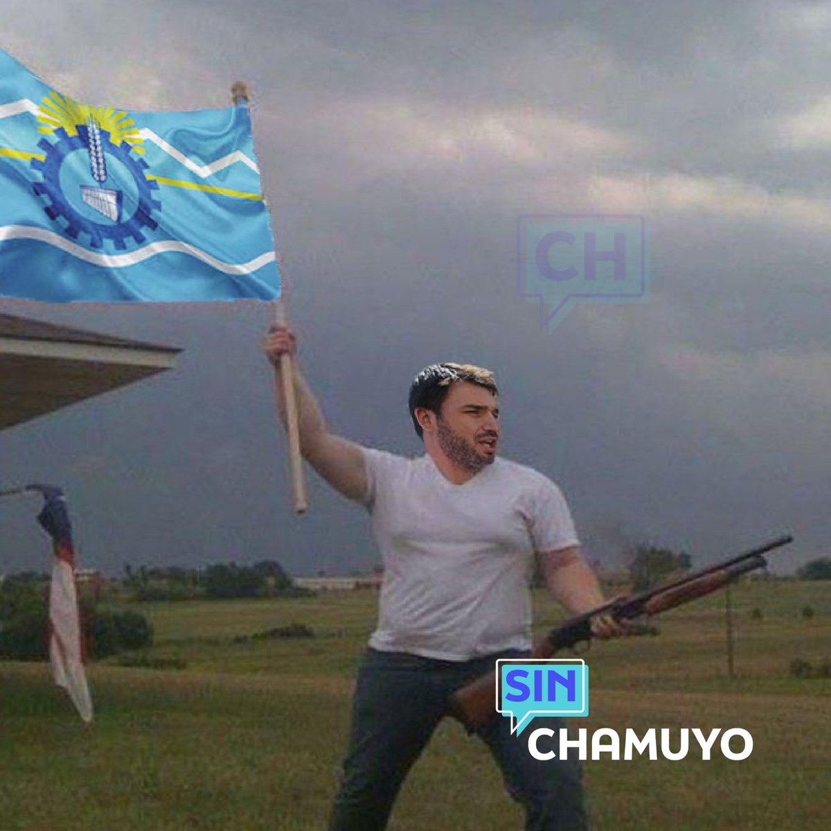 Sin Chamuyo tweet media