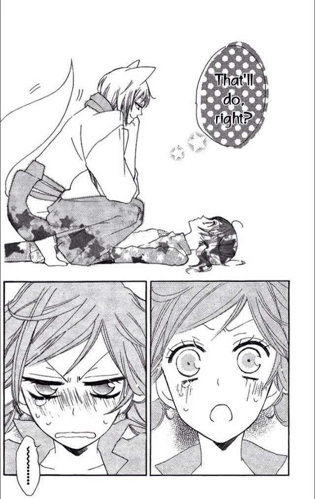 daily kamisama kiss tweet media