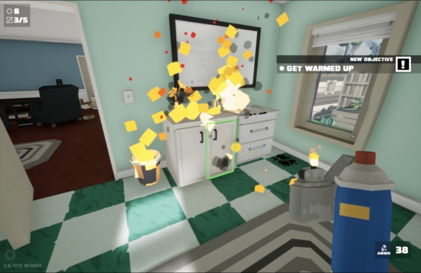 judacris's tweet image. I miss games like these.

There's a long queue for the word of beta testers to be verified by hand, but I'm happy to declare #KillItWithFire is more or less flawlessly playable on Crossover 24.
codeweavers.com/compatibility/…