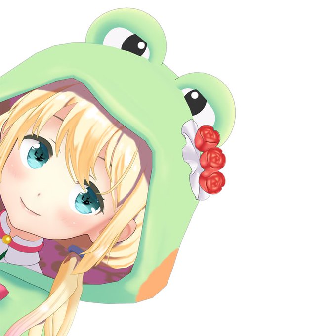 そろそろラキさんの生放送が近い時期ぴょこ🐸
28日がお休みだからそこらへんだといいなぁ(ちらちらっ 