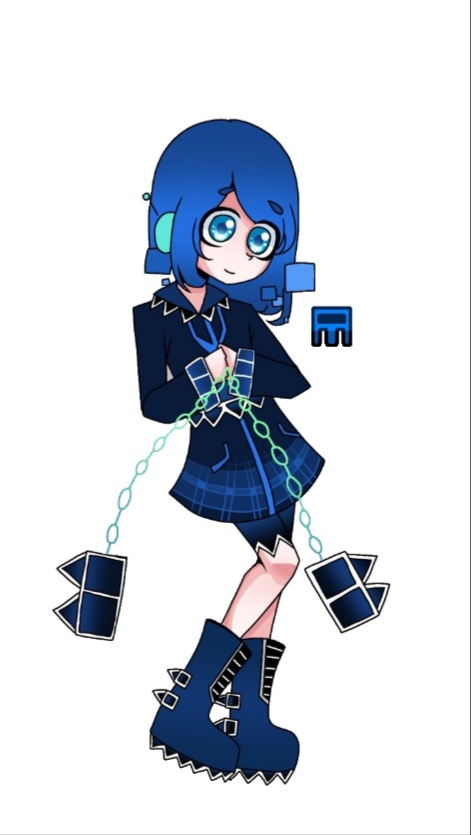 SuperJavier10's tweet photo. I gave @Neko_Zuchy's Human Base After Base, Cant Let Go, Jumper, &amp; Time Machine their own Icon! Do you like it? (Part 2) #BaseAfterBase #CantLetGo #Jumper #TimeMachine #GeometryDash #HumanizedRobtopOfficialLevel https://t.co/2ybdfepcHx