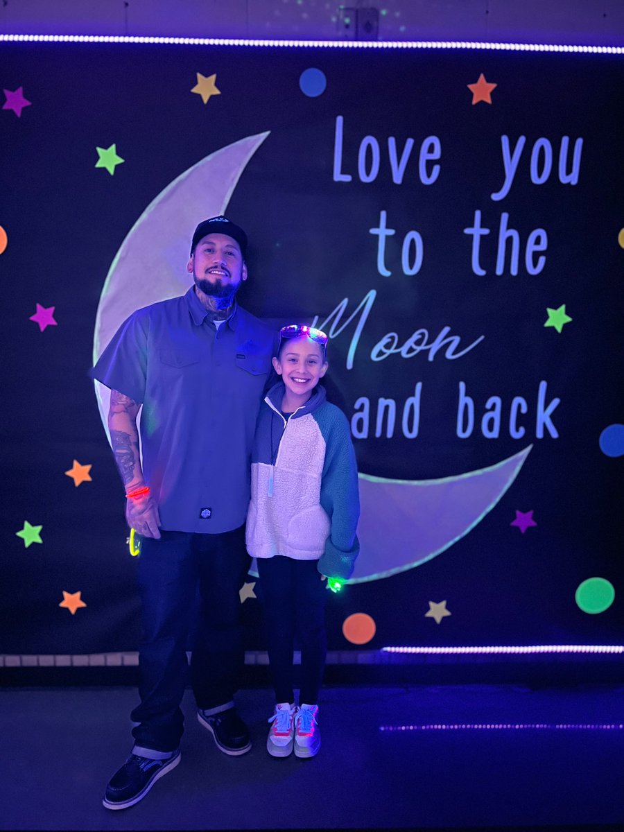 Father daughter dance. 💫