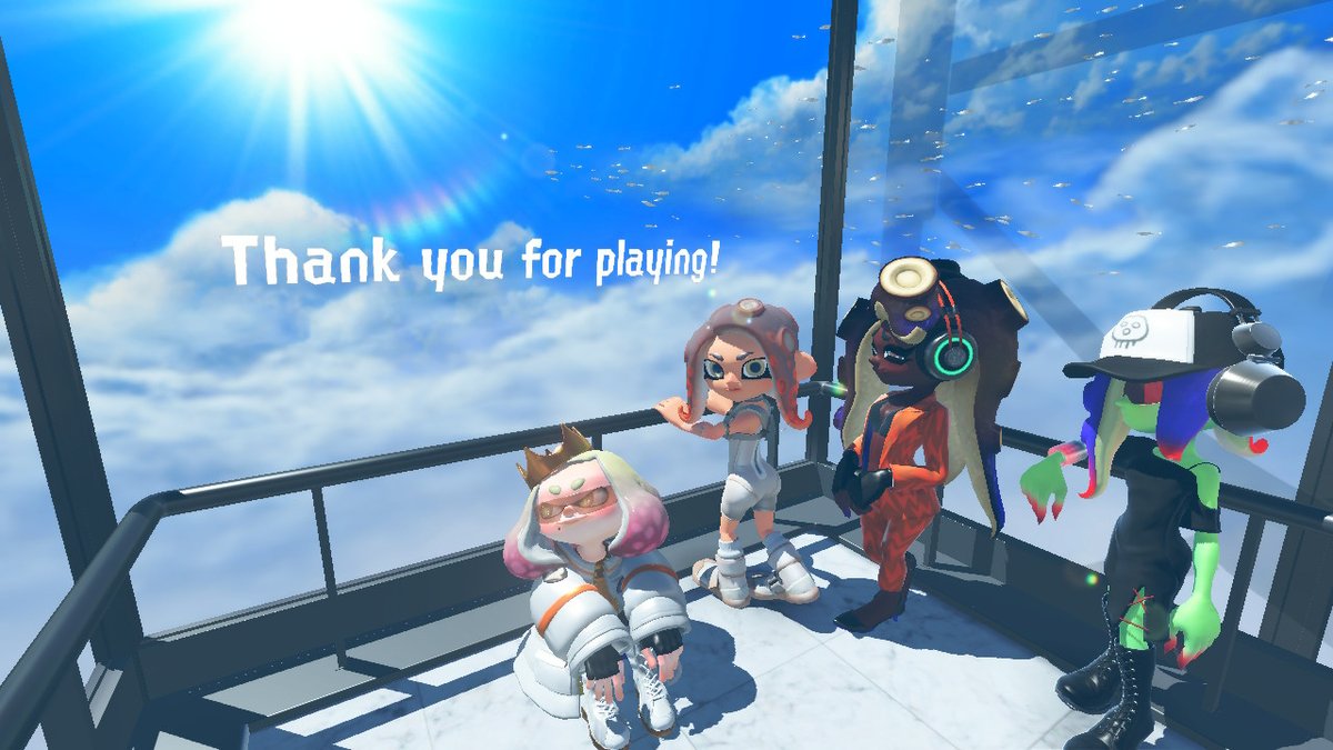 #스플래툰3 #Splatoon3 #NintendoSwitch