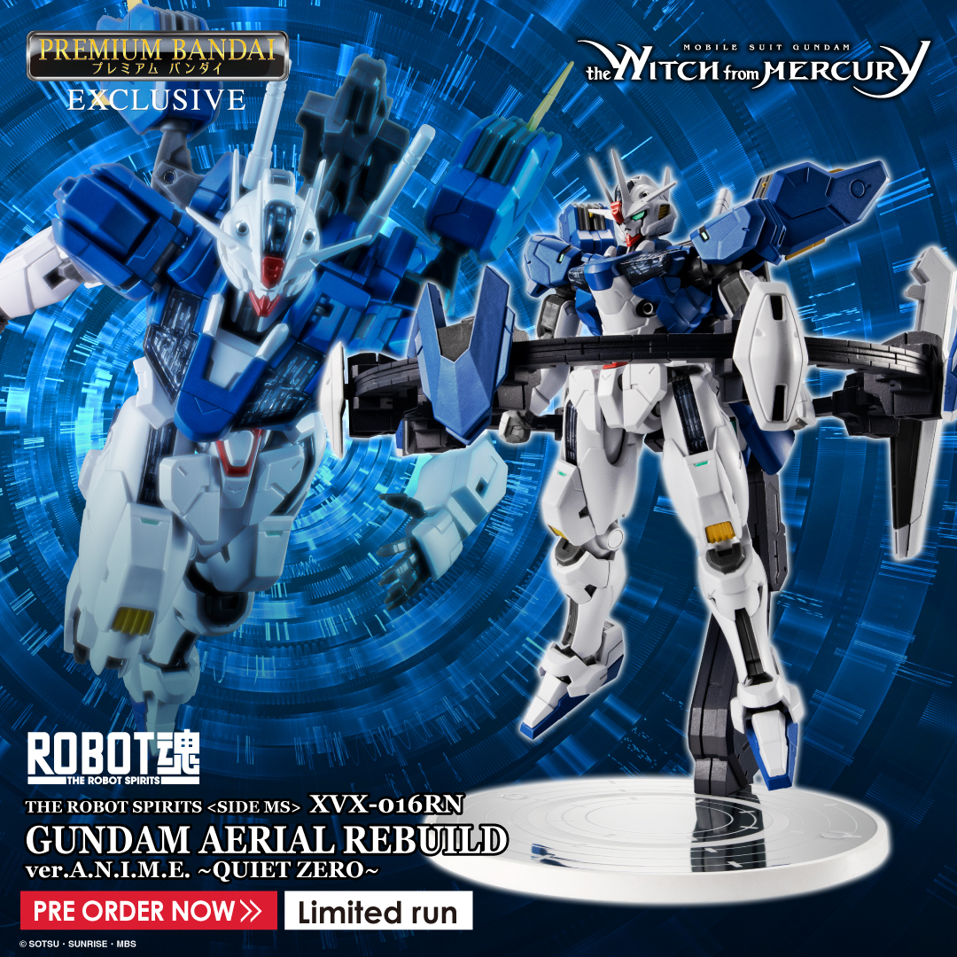PREMIUM BANDAI USA on X: 