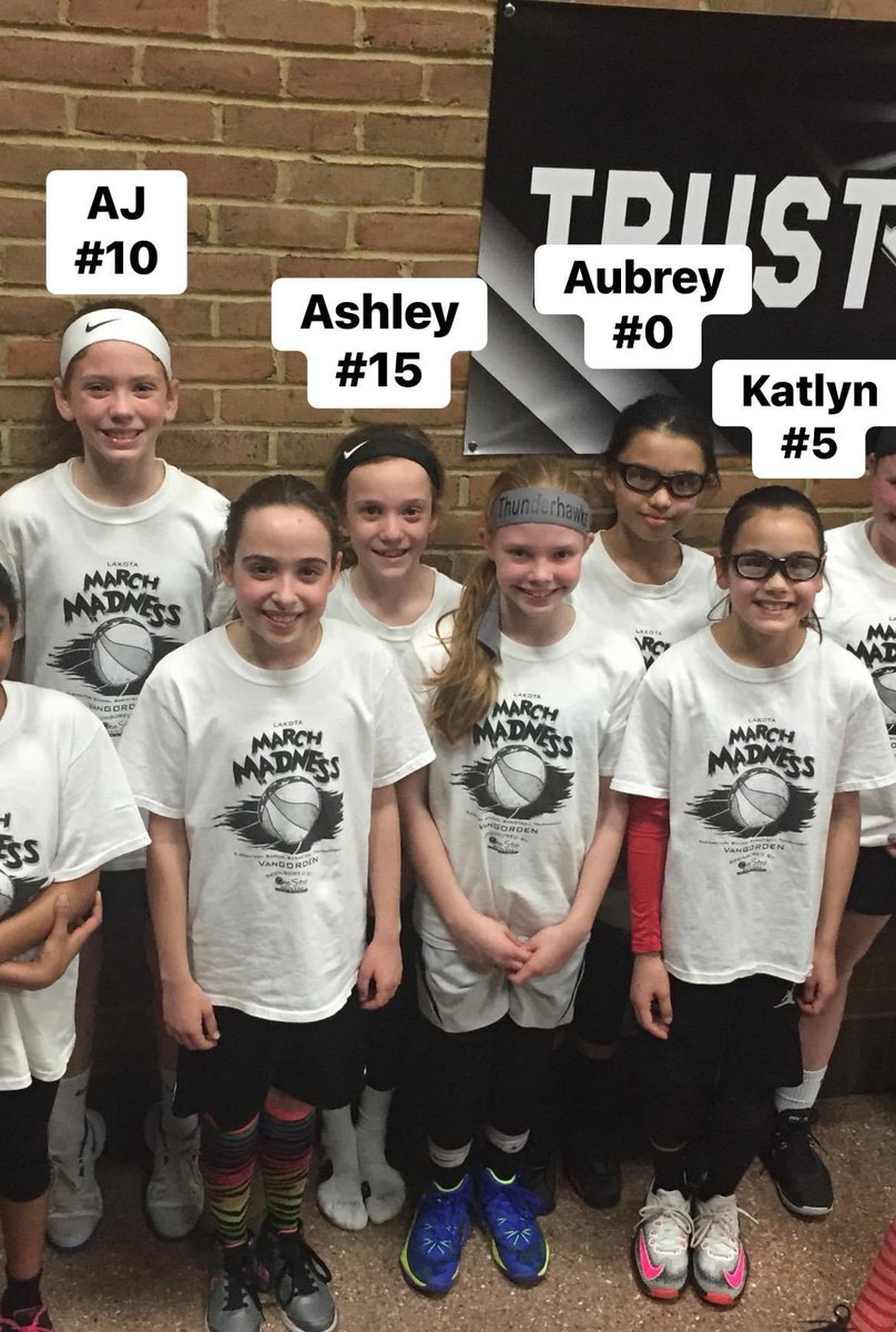 Jeremy Johnson (@jeremyj28201403) on Twitter photo It’s almost @Lakota_MM March Madness Time! Just an awesome reminder that had 4 Lakota East Varsity Players on my VanGorden Elementary School March Madness Teams #Classof2025 and they Won!
<a href="/lehsgirlsbball/">EAST Girls Basketball</a>
<a href="/LJSAthletics/">LJS Athletics</a>
<a href="/VgEagles/">VGEagles</a>
<a href="/AJohnson2025/">Addyson Johnson</a>
<a href="/kpham2007/">Katlyn Pham</a>
<a href="/Ashleybutts2025/">Ashley Butts</a> It’s almost @Lakota_MM March Madness Time! Just an awesome reminder that had 4 Lakota East Varsity Players on my VanGorden Elementary School March Madness Teams #Classof2025 and they Won!
<a href="/lehsgirlsbball/">EAST Girls Basketball</a>
<a href="/LJSAthletics/">LJS Athletics</a>
<a href="/VgEagles/">VGEagles</a>
<a href="/AJohnson2025/">Addyson Johnson</a>
<a href="/kpham2007/">Katlyn Pham</a>
<a href="/Ashleybutts2025/">Ashley Butts</a>