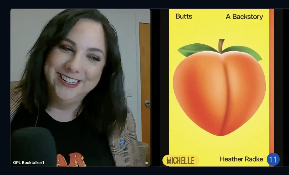 OmahaLibrary's tweet image. A massive shoutout to the incredible team of book talkers who made last night&apos;s “Virtual Book Bash” an absolute success! Their insightful reviews and thoughtful analyses, truly made the event unforgettable. And of course, thank you to all who tuned in! #omahalibrary #BookBash