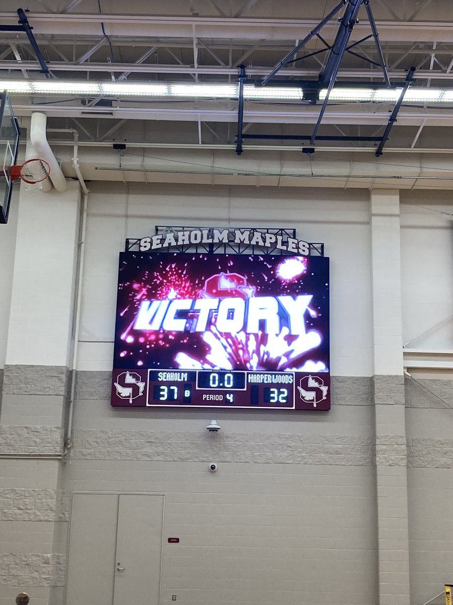 Bill Watson (@bill_watson19) on Twitter photo GIRLS BASKETBALL: final
Seaholm-37
Harper Woods-32
Congrats to the Maples, OAA-white division CHAMPIONS!🏆
<a href="/AddisonFlynn_/">Addison Flynn</a> 9pts <a href="/Emmaweber07/">Emma</a> & Mary Gumbis 8pts each
<a href="/MIPrepZone/">MIPrepZone</a> <a href="/folsombrandonj/">Brandon Folsom</a> <a href="/TheDZoneBBall/">The D Zone Basketball</a> <a href="/ArrickSports/">Tim Moth Arrick 🦫🦉🦝🏴☠️🏳️⚧️🏳️🌈</a> <a href="/OutOfLField/">Matthew B. Mowery</a> <a href="/JaredPurcellDET/">Jared Purcell</a> <a href="/OAAathletics/">OAA Athletics</a> <a href="/InsideTheOAA/">Inside The OAA</a> GIRLS BASKETBALL: final
Seaholm-37
Harper Woods-32
Congrats to the Maples, OAA-white division CHAMPIONS!🏆
<a href="/AddisonFlynn_/">Addison Flynn</a> 9pts <a href="/Emmaweber07/">Emma</a> & Mary Gumbis 8pts each
<a href="/MIPrepZone/">MIPrepZone</a> <a href="/folsombrandonj/">Brandon Folsom</a> <a href="/TheDZoneBBall/">The D Zone Basketball</a> <a href="/ArrickSports/">Tim Moth Arrick 🦫🦉🦝🏴☠️🏳️⚧️🏳️🌈</a> <a href="/OutOfLField/">Matthew B. Mowery</a> <a href="/JaredPurcellDET/">Jared Purcell</a> <a href="/OAAathletics/">OAA Athletics</a> <a href="/InsideTheOAA/">Inside The OAA</a>