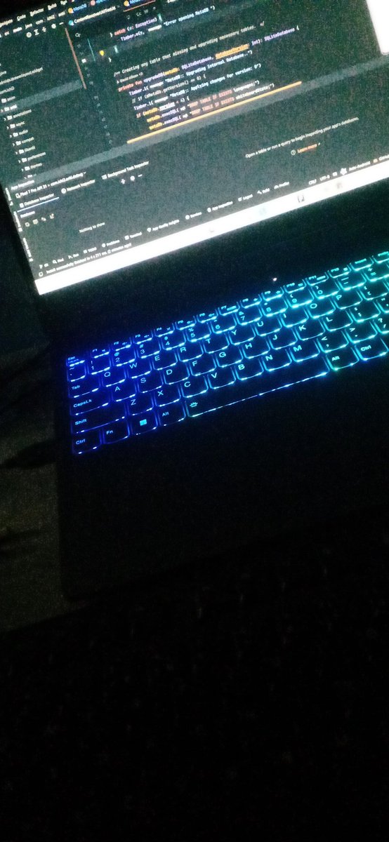 javaman0512's tweet image. Alarm is ringing on time⏰

Abb Isko Kaise Btau, Ki Mein Puri Raat Soya Hi Nahi 💀

#opensource #AndroidDev  #coderthings