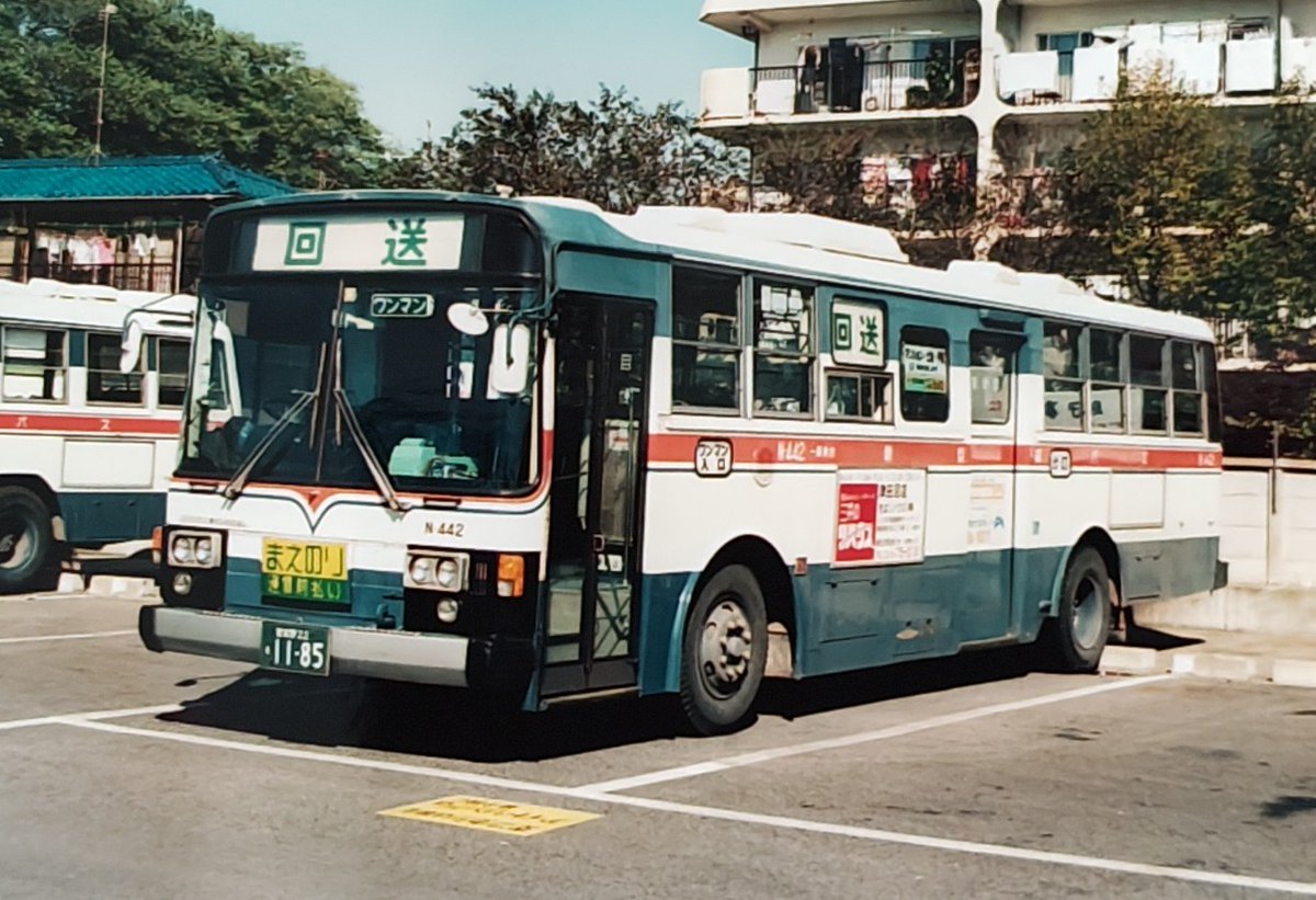 鉄道マニア必見！ レア物　新京成鉄道用ワイヤー 1982年製 新京成電鉄200形 [AGUI NET]