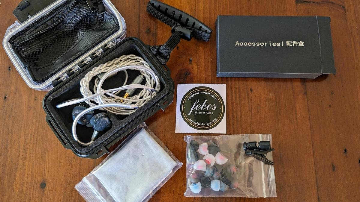 febosIEM's tweet photo. How #Mega5est 1+2+2 #Tribrid fit and sound?
This review analysis from Eric D. Hieger may help you get some detailed ideas.
https://t.co/oKS001kKPi https://t.co/Rhe07HvOSQ